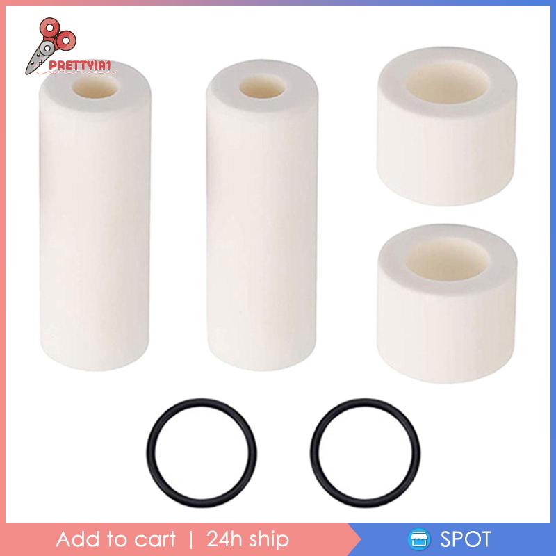 Set 1 Đầu Phun Cát 5000PSI Cho Máy Phun Nước / Cát / Ướt