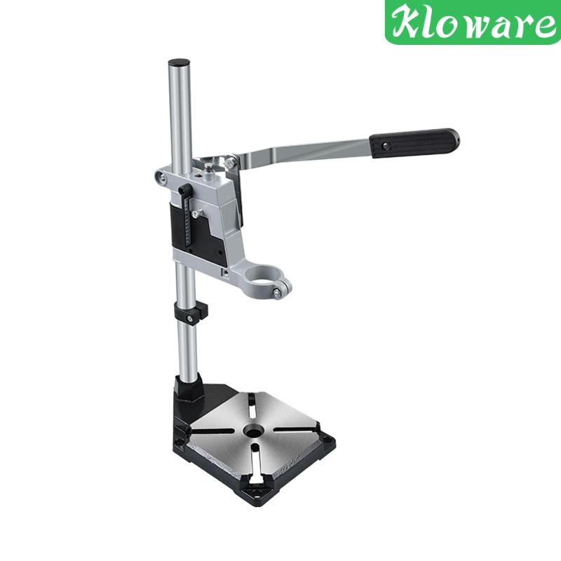 Giá Đỡ Máy Khoan Dạng Nhấn Thông Dụng Cho Gia Đình