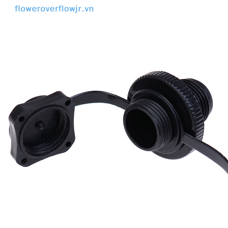 Van Bơm Khí Bằng TPU PVC Chống Rò Rỉ Cho Thuyền Bơm Hơi