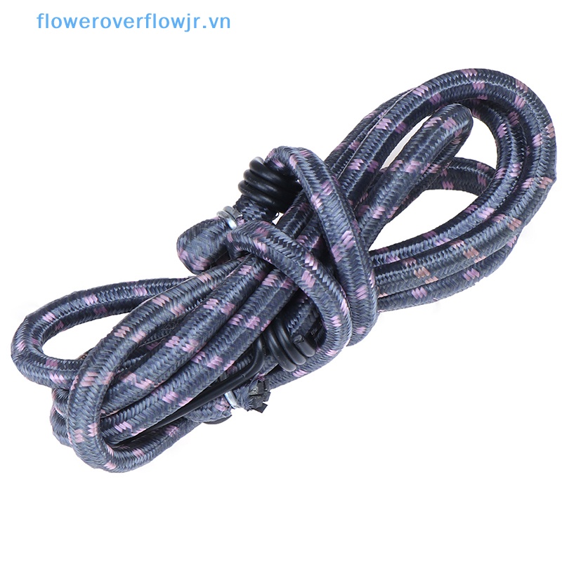 1 Dây Bungee 1.5m Co Giãn Chịu Lực Tốt Dùng Cho Xe Đạp