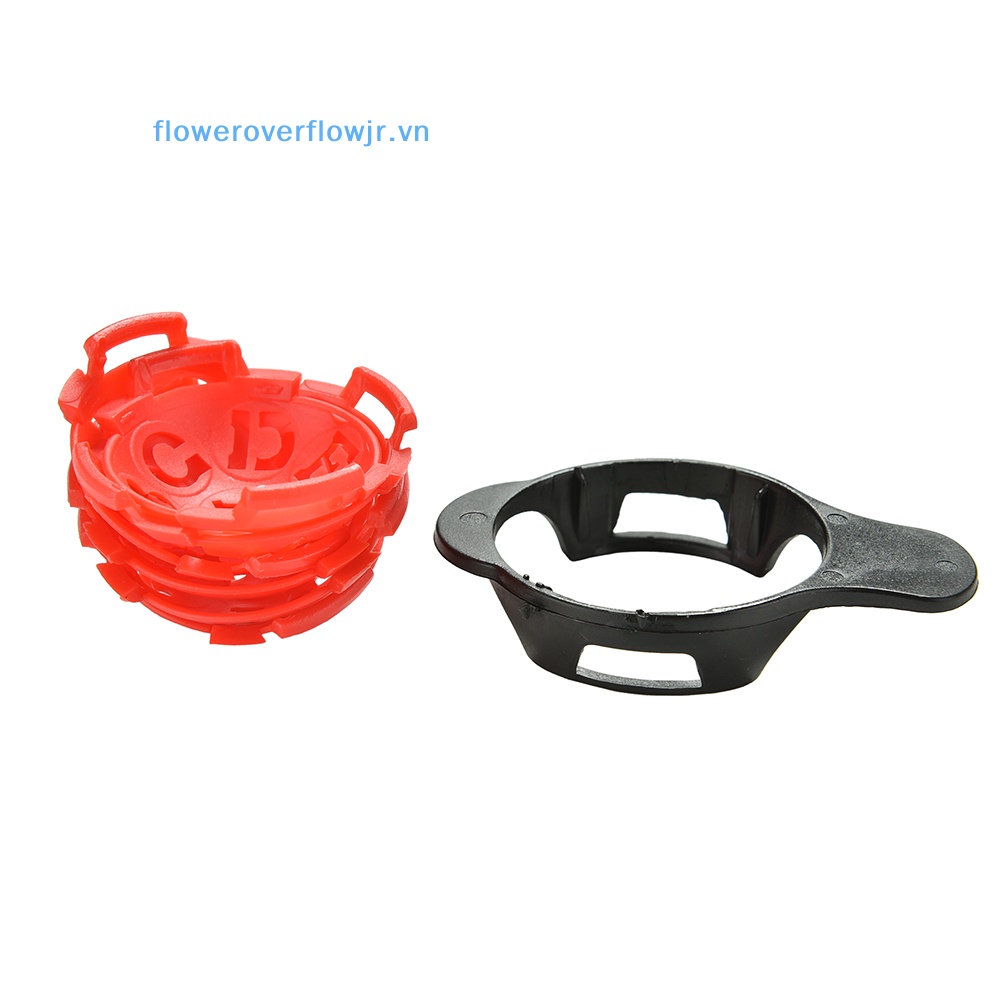 Khuôn Vẽ Đánh Dấu Vị Trí Bóng Golf 6 Trong 1