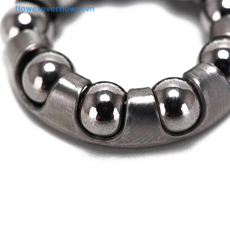 2 Trục Bánh Sau 1 / 4 inch x 9 Chất Lượng Cao Cho Xe Đạp