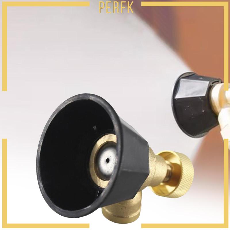 Vòi Phun Sương Áp Suất Cao Cho Nhà Kính