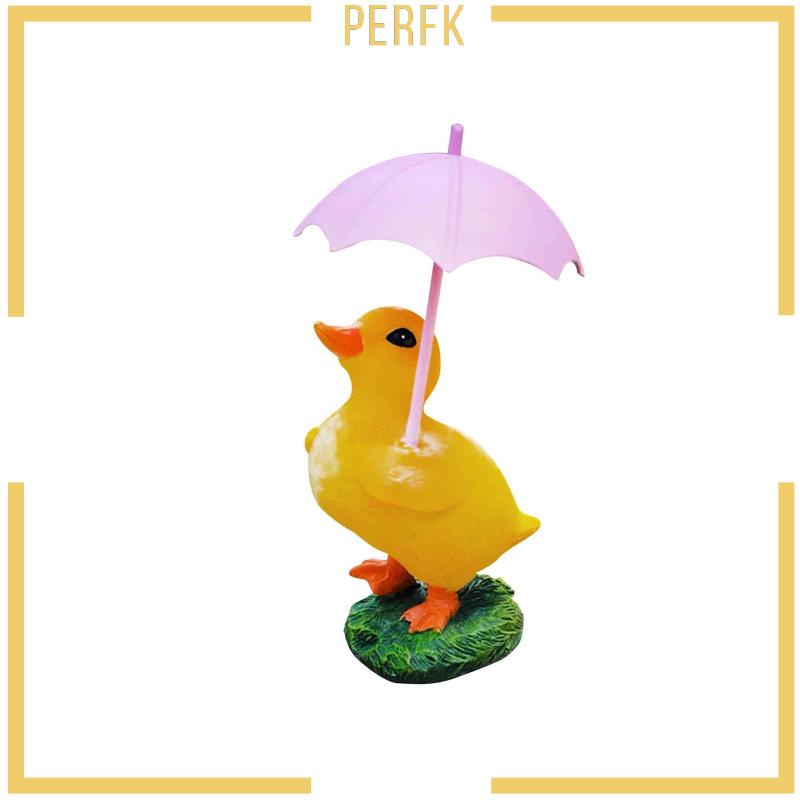 Tượng Vịt Sống Động Trang Trí Sân Vườn