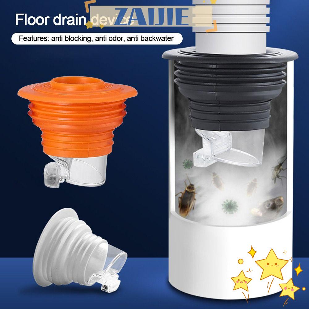 Nút Chặn Ống Thoát Nước Một Chiều 24 Dành Cho Phòng Tắm