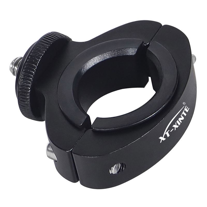 Giá Đỡ Máy Quay Hành Trình Go 11 10 Bằng Hợp Kim Nhôm XT-XINTE 1 / 4 Gắn Tay Lái Xe Đạp