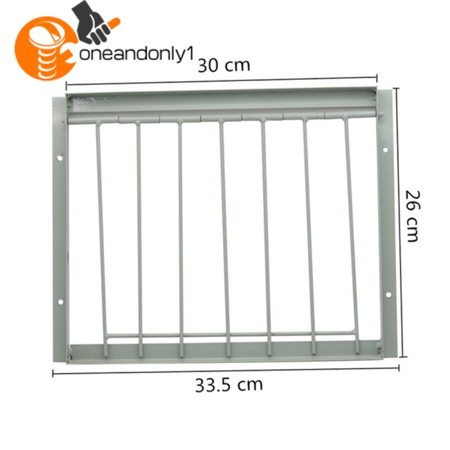 Bản Lề Cửa Ra Vào Kích Thước 30 / 40x26cm Có Thể Tháo Rời Tiện Dụng