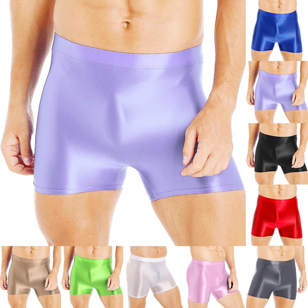 Quần Lót Tập Yoga Màu Sắc Thời Trang