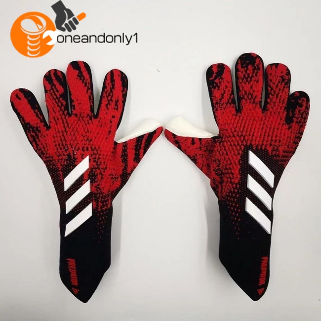 1 Đôi Găng Tay Thủ Môn Chống Trượt Thoáng Khí Chống Mài Mòn