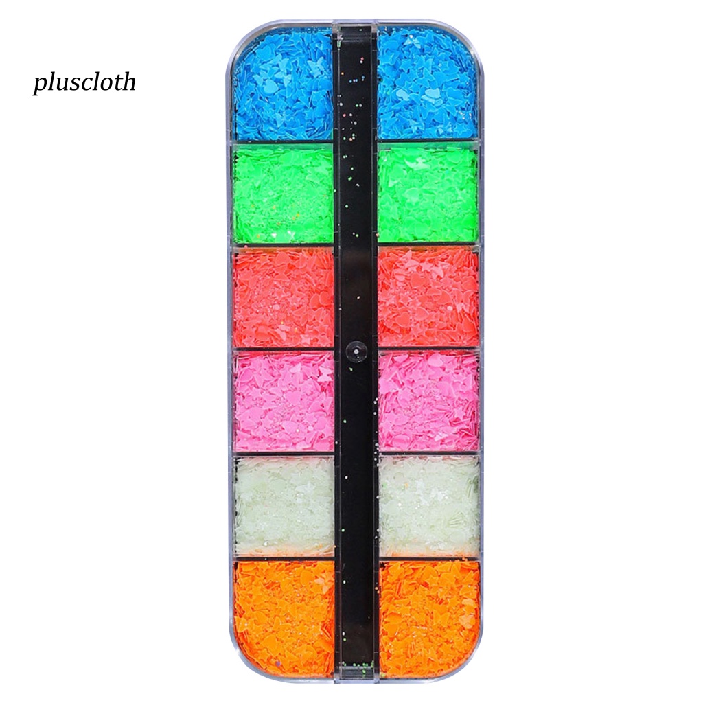 Hạt Kim Sa Hình Bướm Trang Trí Móng Tay Thời Trang