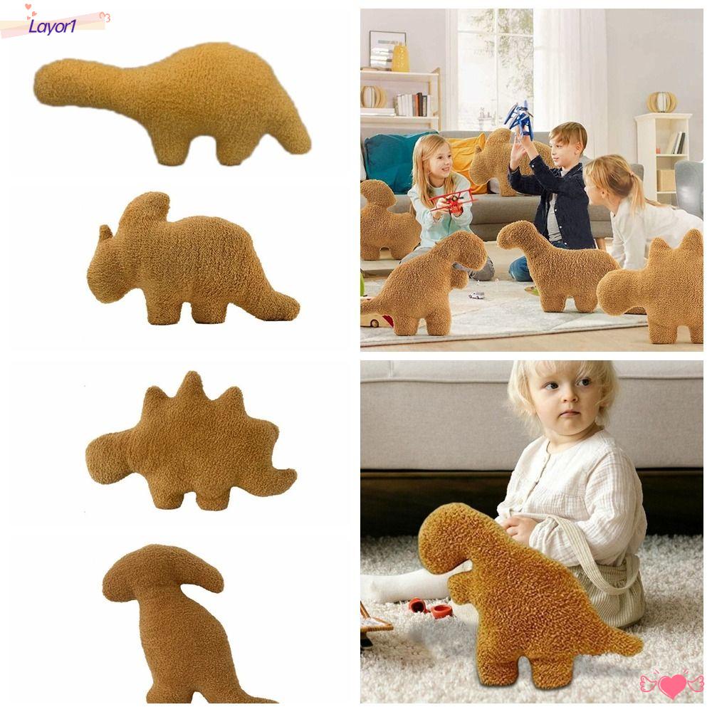 Búp Bê Nhồi Bông LAYOR1 Trang Trí Tiệc Sinh Nhật Sáng Tạo