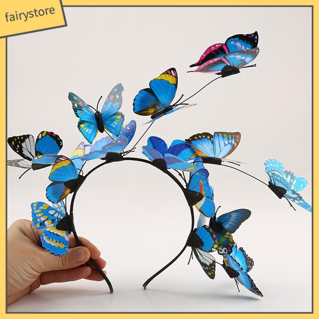 Băng Đô Cài Tóc Hình Vương Miện Phong Cách Bohemian Thời Trang Cho Nữ