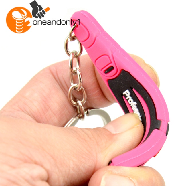 Móc Khóa Hình Vây Cá Độc Đáo Dùng Lặn Biển