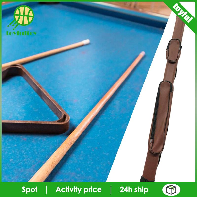 Hộp Đựng Gậy Chơi Bida Có Túi Bên Tiện Dụng Ốp