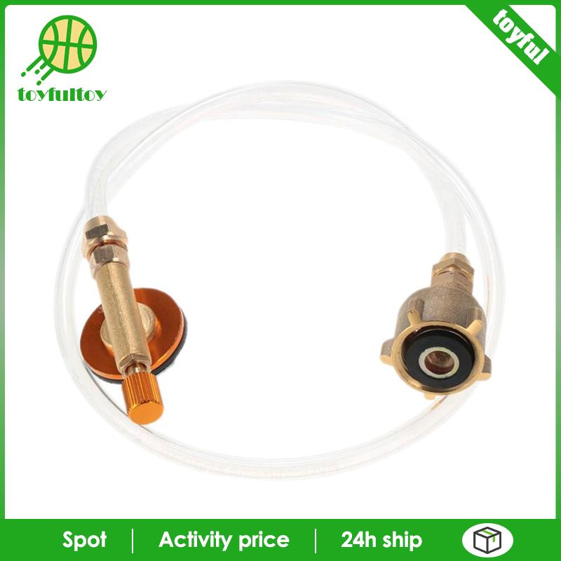 Đầu Chuyển Đổi Bình Gas Phẳng Cho Lò Nướng BBQ