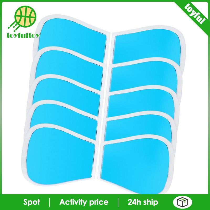 Set 10 Miếng Đệm Gel Hydrogel Thay Thế Tiện Dụng