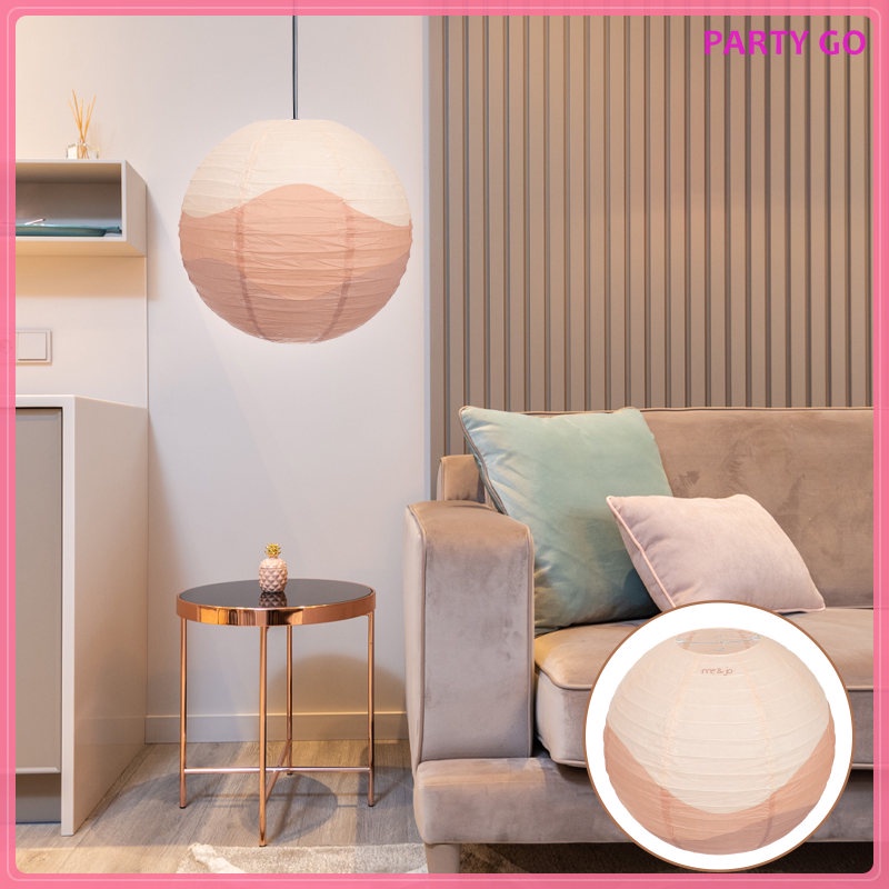 Astetic Lồng Đèn Giấy Trang Trí Giáng Sinh Phong Cách uiran.vn