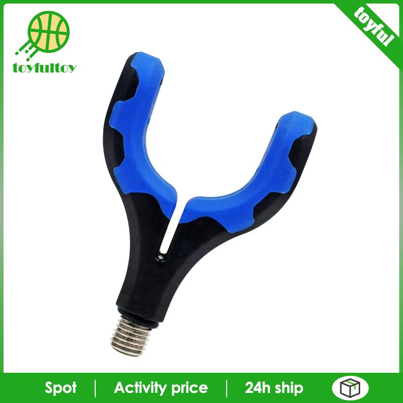 [Toyfulcabin] Giá Đỡ Cần Câu Cá Hình Chữ U Chống Trượt Nhỏ Gọn