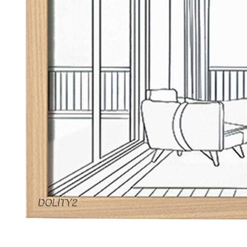 [Dolity2] Áp Phích Tranh Vẽ Thẩm Mỹ Cho Phòng Ăn / Phòng Ăn / Nhà Hàng / Phòng