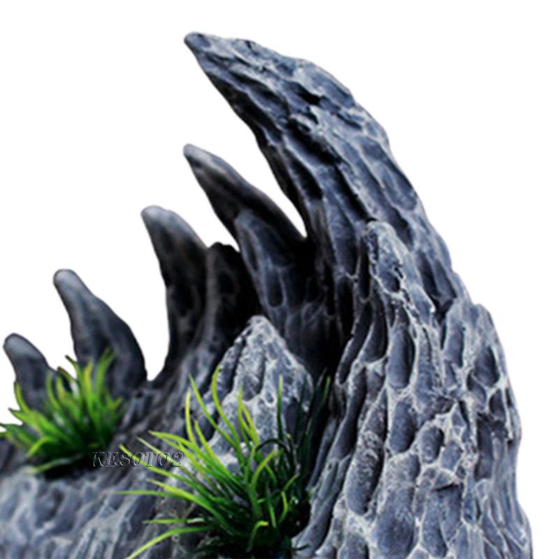 [Kesoto2] Đá Hòn Non Bộ Trang Trí Bể Cá Nước Mặn