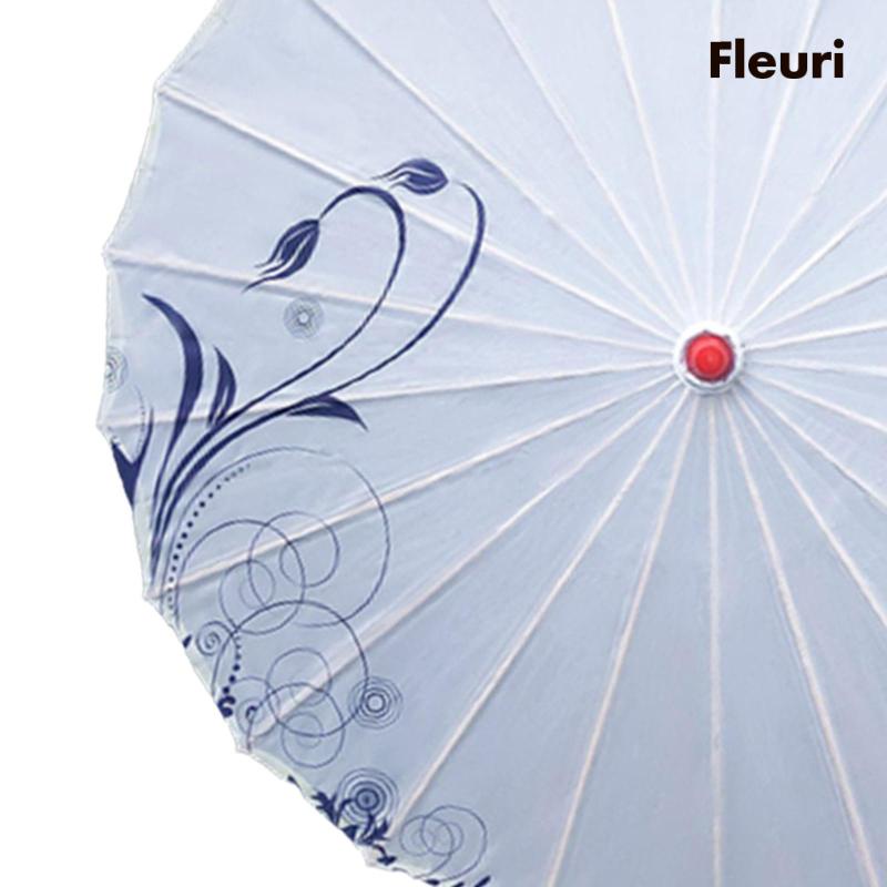 Dù Giấy Dầu Phong Cách Trung Hoa 32 "Dùng Làm Đạo Cụ Chụp Ảnh