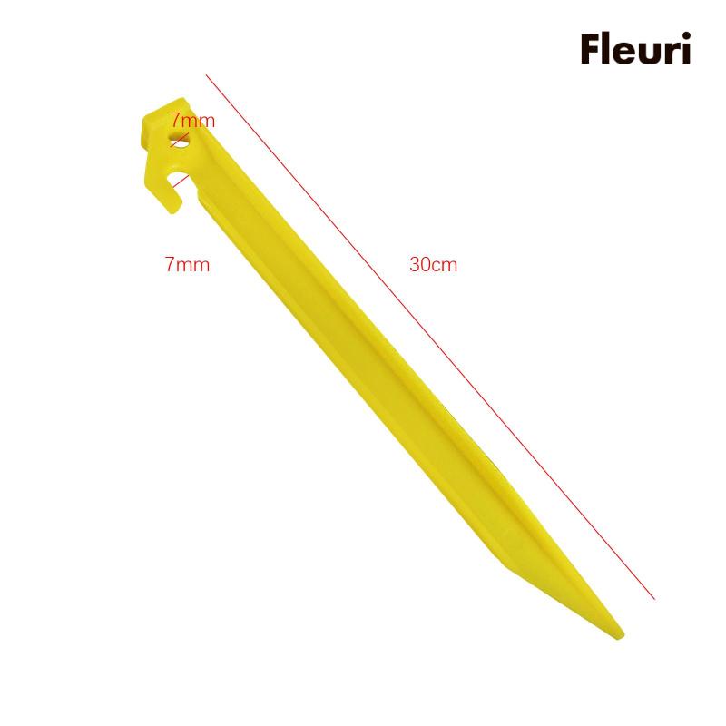 Bộ 5 Cọc Cắm Lều Chống Gió Tiện Dụng