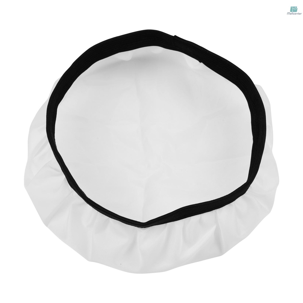 7 Inches/180mm Soft Diffuser Sock Studio Strobe Reflector/Sparkler Reflectors  Diffuser Sock for Portrait Product Photography Video Shooting