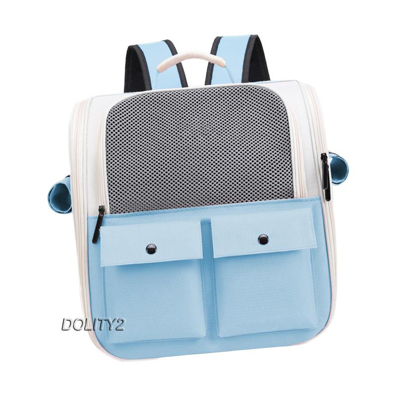 Balo Địu Thú Cưng Gấp Gọn Tiện Lợi Dolity2