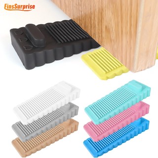 Chốt chặn cửa chống va đập nhiều màu sắc an toàn dành cho trẻ
