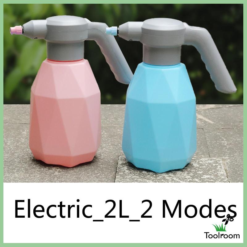 Bộ 2 Bình Xịt Nước Tưới Cây Chạy Điện Tiện Dụng