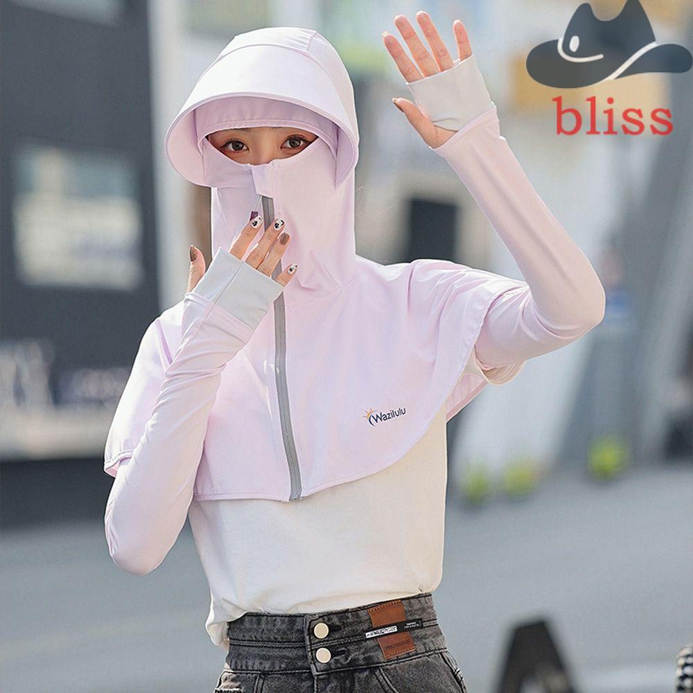 Mũ Chống Nắng Kèm Mặt Nạ Bảo Vệ Cổ Tiện Dụng Khi Đi Xe Đạp / Leo Núi