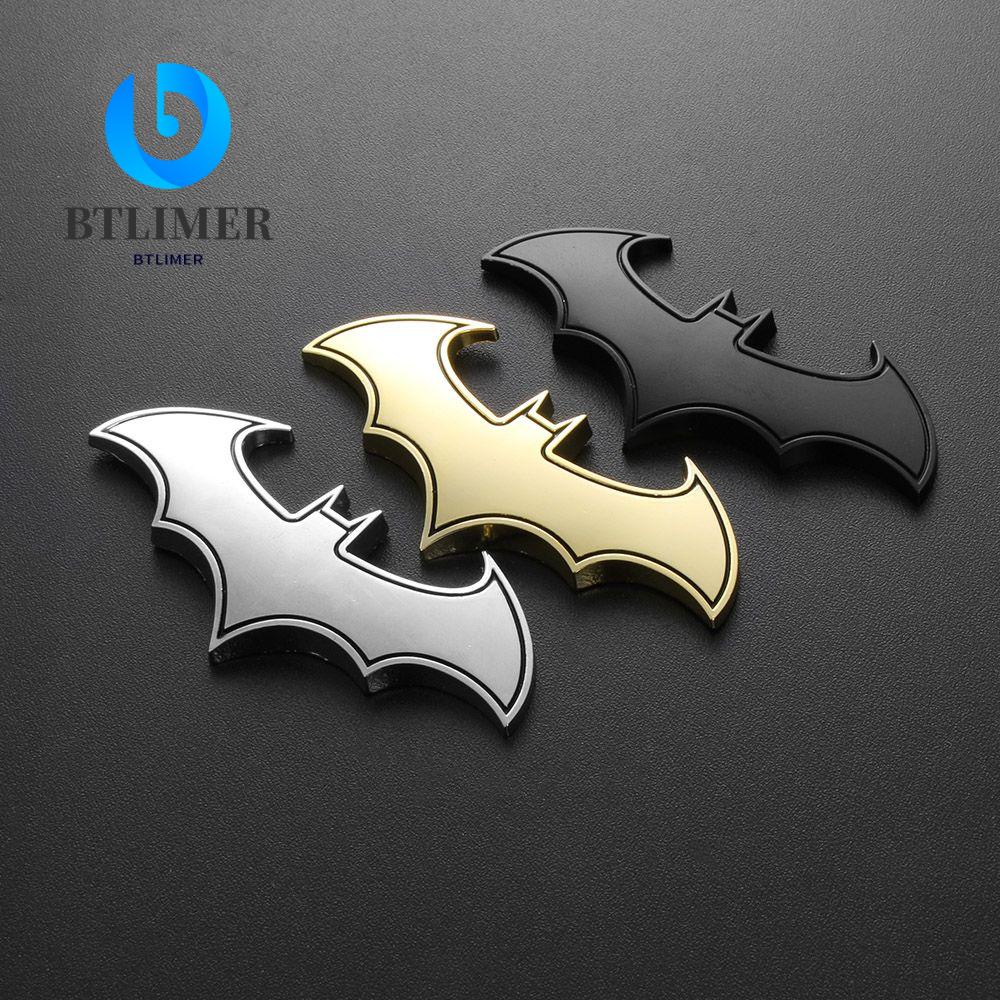 Hình Dán Nổi 3D BTLIMER Trang Trí Xe Hơi