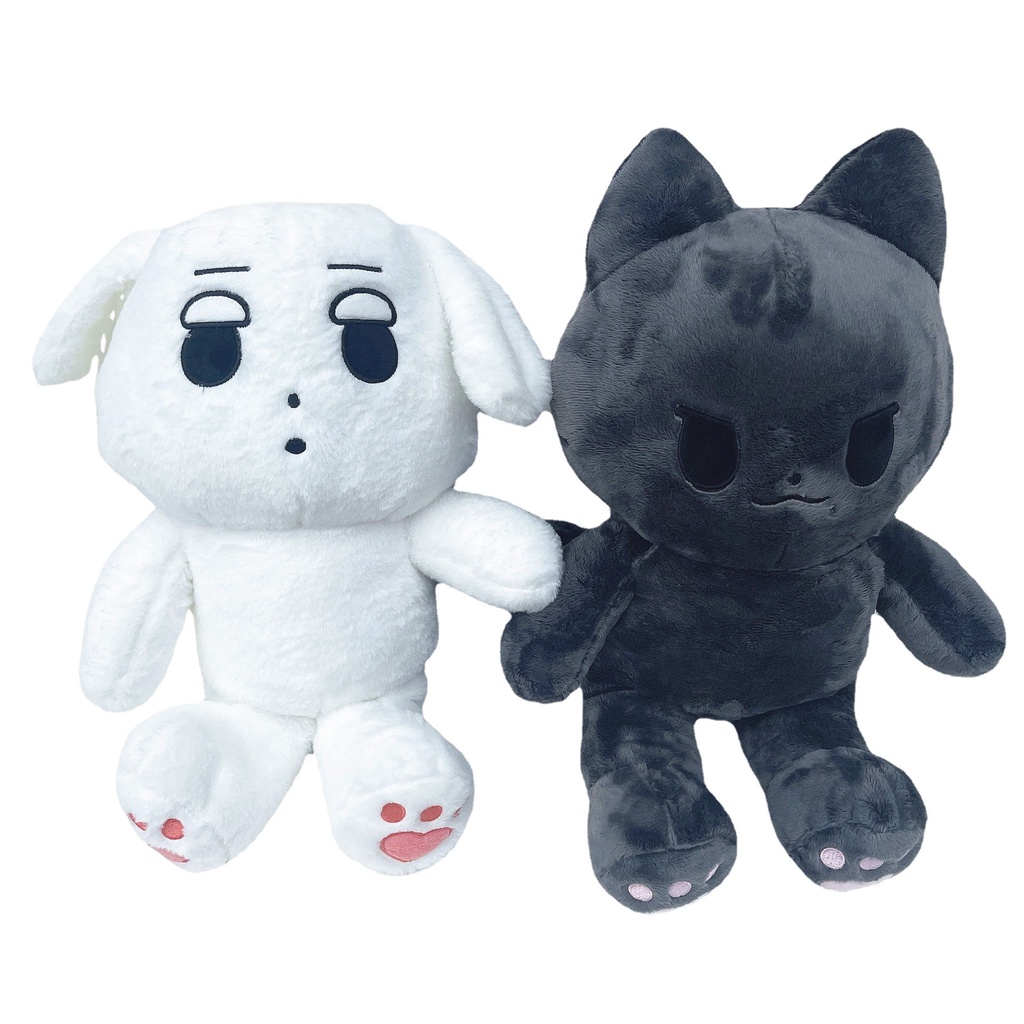 Búp Bê Nhồi Bông Hình Chú Chó KARINA Kích Thước 40cm