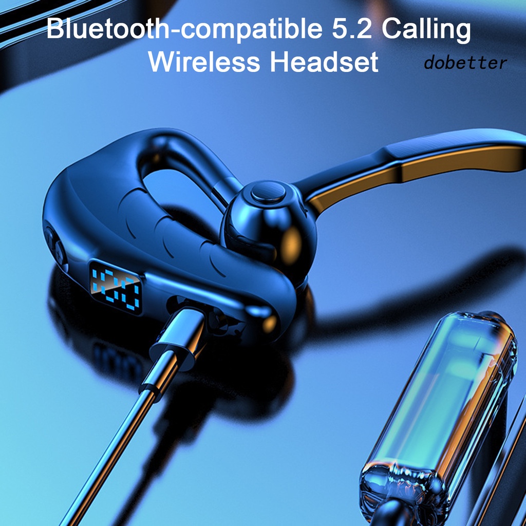 1 Bộ Tai Nghe Không Dây X5 Bluetooth 5.2 Âm Thanh HIFI Và Phụ Kiện Điện Thoại