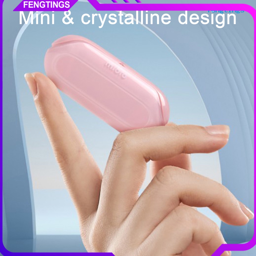 1 Bộ Tai Nghe Thể Thao Không Dây Bluetooth 5.3 10M Truyền Tín Hiệu