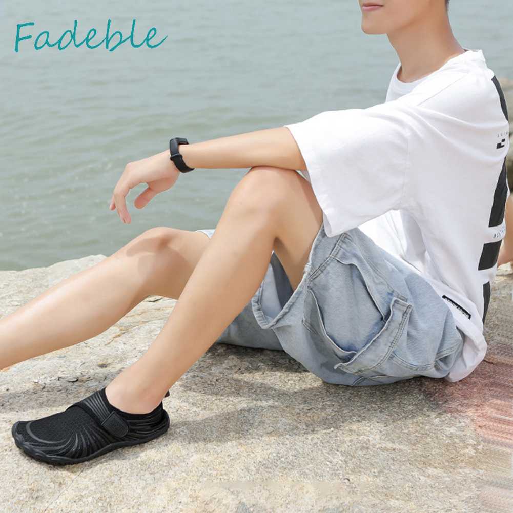 Giày Thể Thao Chống Mài Mòn Thoáng Khí Cho Nam Nữ