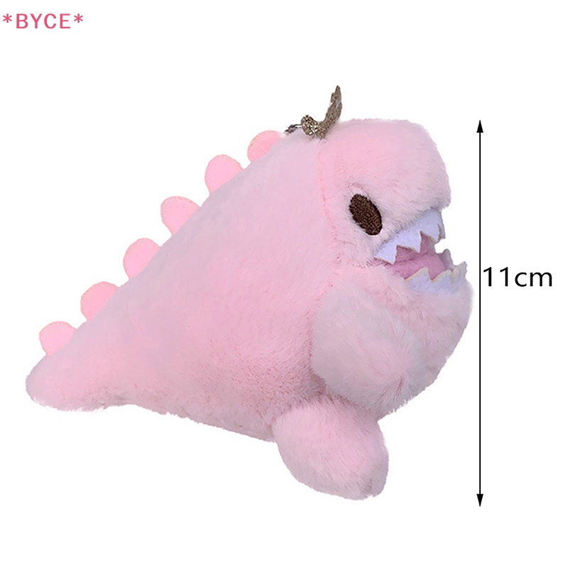 Móc Khóa Hình Khủng Long Nhồi Bông Đáng Yêu Mềm Mại Mới