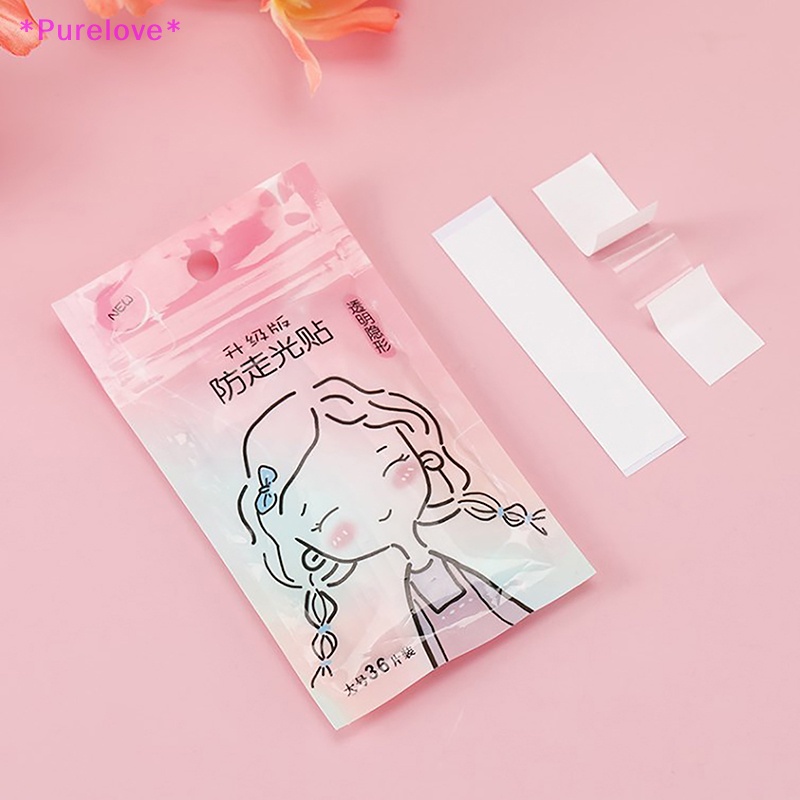 Set 36 Miếng Dán Hai Mặt Chống Mồ Hôi Dành Cho Vùng Da Cổ Mới