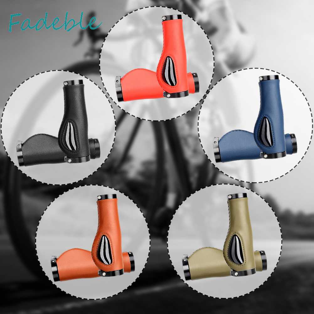 1 Cặp Vỏ Bọc Tay Cầm Xe Đạp MTB 22.2mm