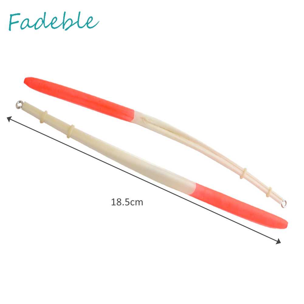 Bộ 10 Phao Câu Cá Cứng 18.5cm