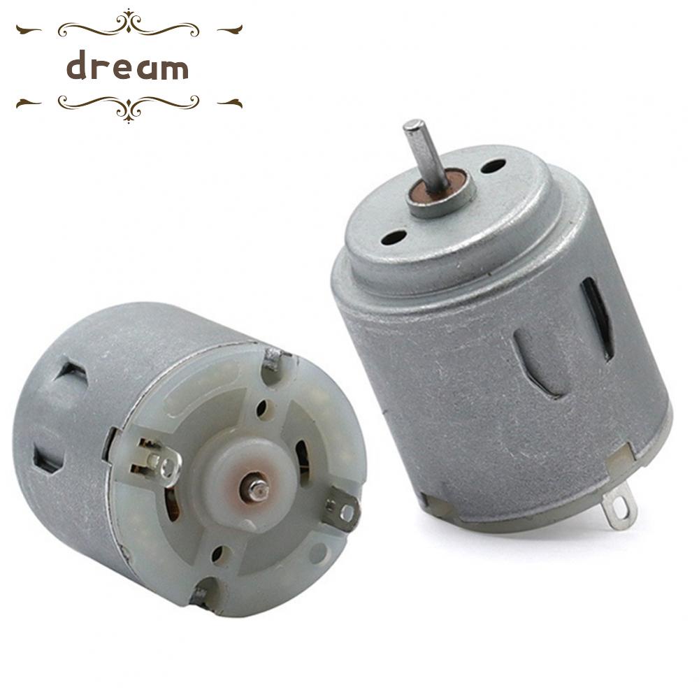 【DREAMLIFE】DC Electric Machinery Tools for Mini Fan Toy Cars and Small Household Appliances
