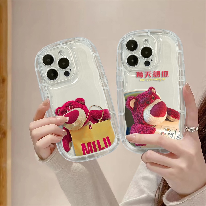 Ốp Điện Thoại Silicon TPU Mềm Trong Suốt Chống Sốc Chống Vỡ Cho IPhone 14 12 13 11 Pro XS Max XR X 8 7 Plus