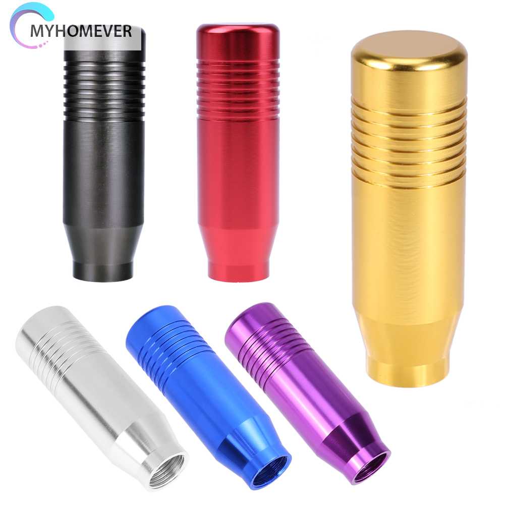 Tay Nắm Cần Gạt Số 8.5cm Bằng Hợp Kim Nhôm Cao Cấp Cho Xe Hơi