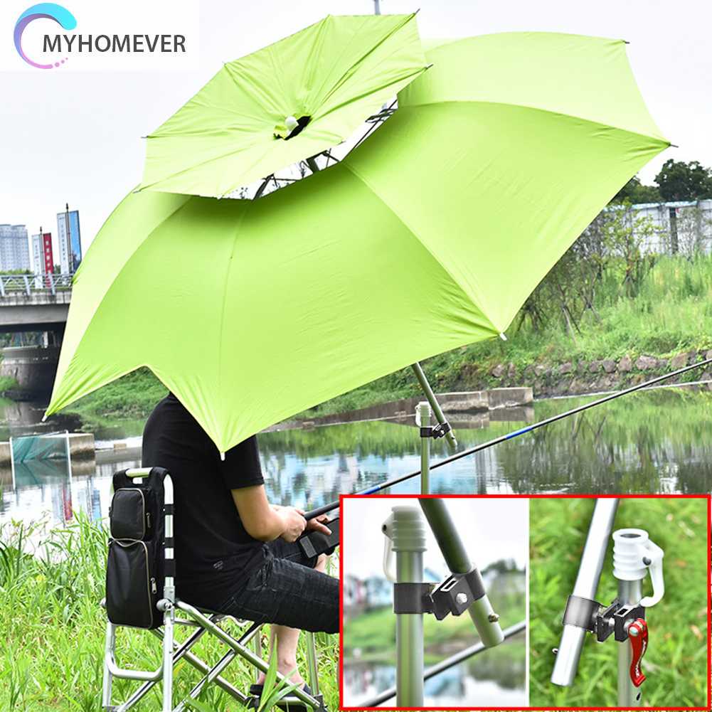 Kẹp Gắn Dù Câu Cá Có Thể Điều Chỉnh Tiện Dụng