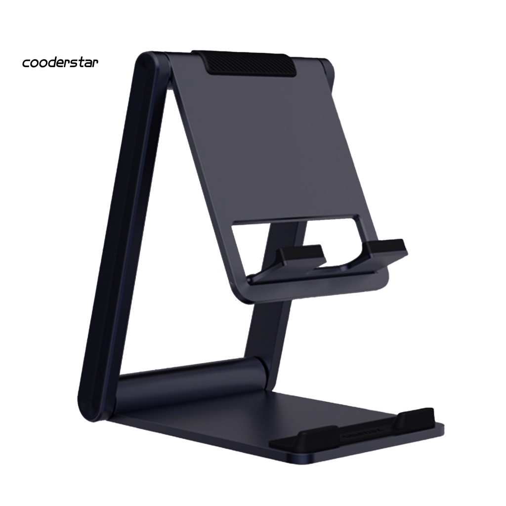 Giá Đỡ Điện Thoại Bằng Hợp Kim Nhôm Có Thể Gập Lại Tiện Dụng