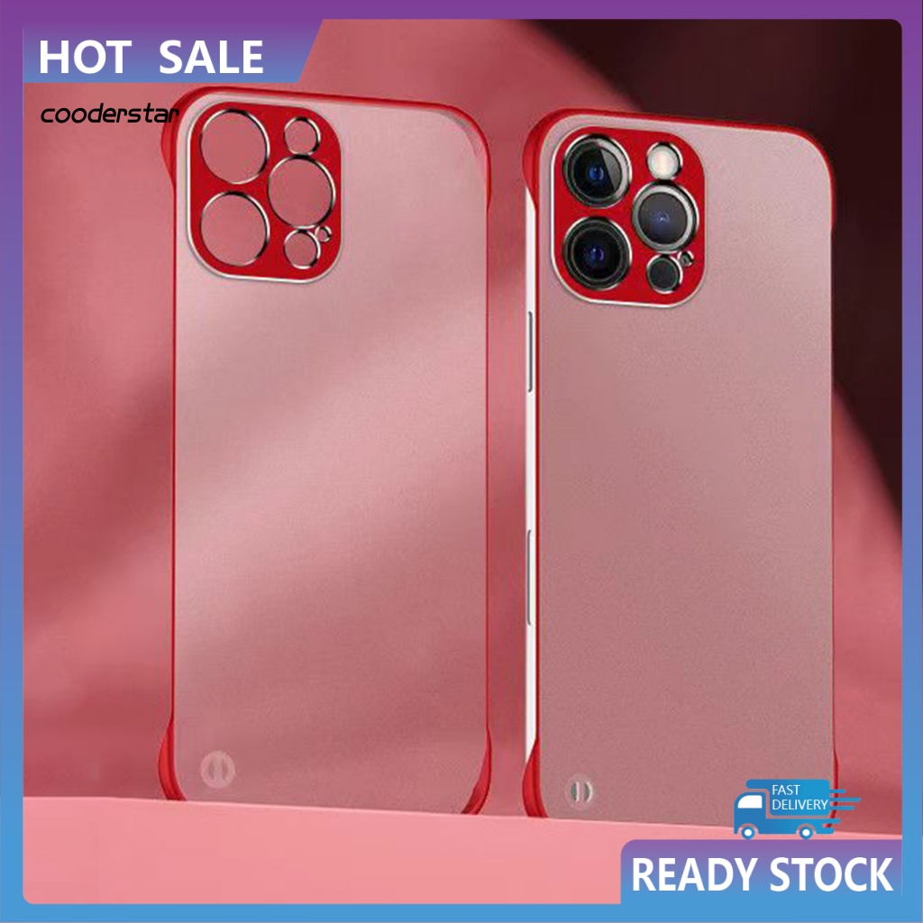 Ốp Điện Thoại Thông Minh Màu Trơn Chống Trượt Chống Sốc Cho iPhone14 Pro Max