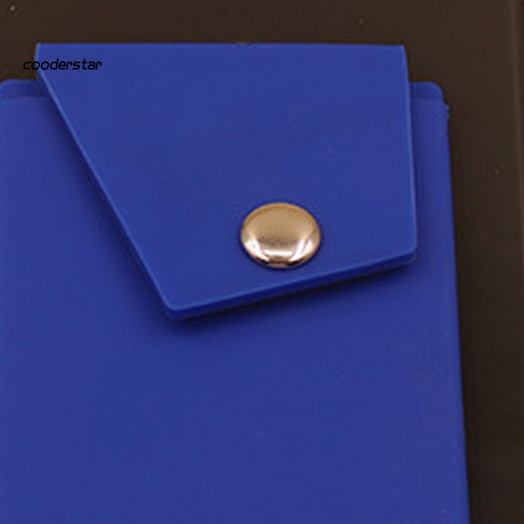 Ví Đựng Thẻ ID / Chìa Khóa / Điện Thoại Co Giãn Chắc Chắn Dành Cho Nam Nữ