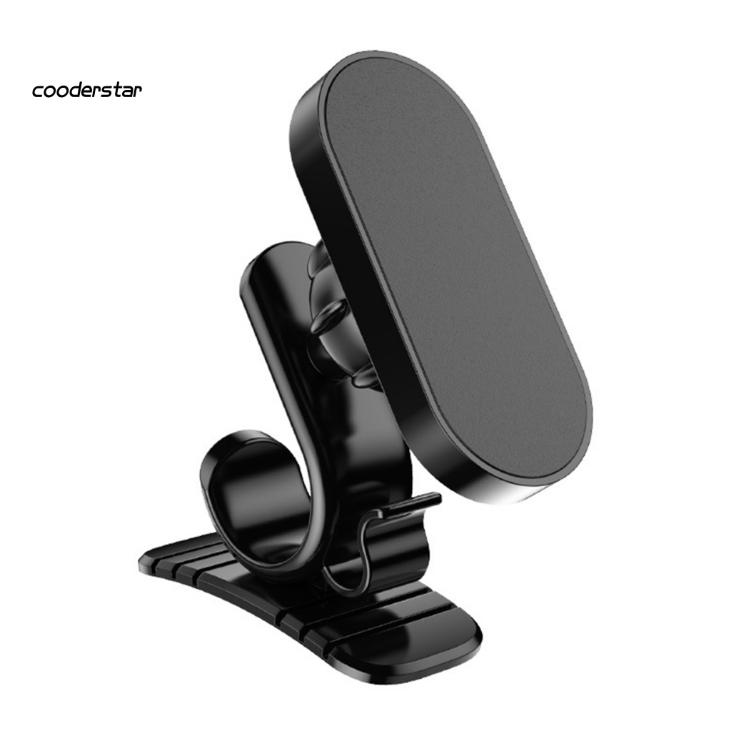 Giá Đỡ Điện Thoại Hít Nam Châm Chống Mòn Gắn Xe Hơi