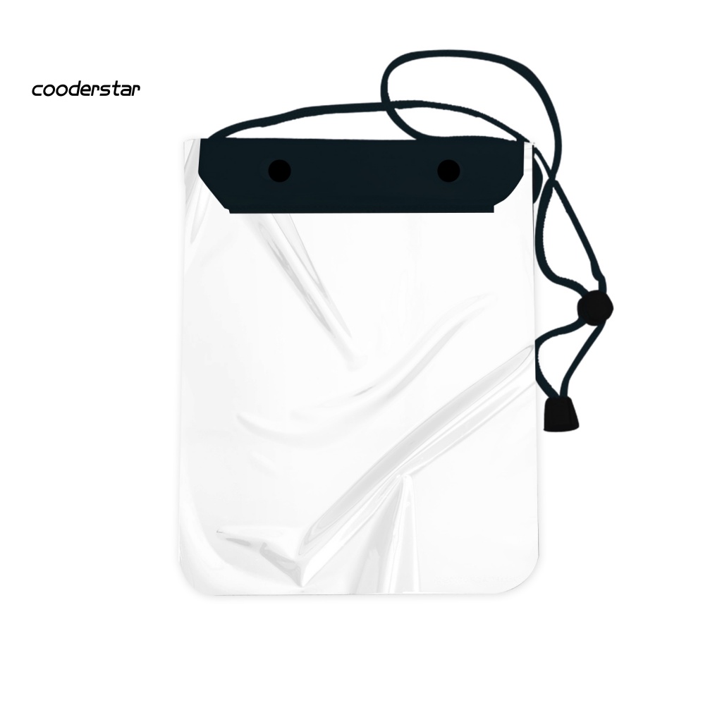 Túi Đựng Điện Thoại Chống Thấm Nước Chống Mòn Tiện Dụng Khi Đi Bơi