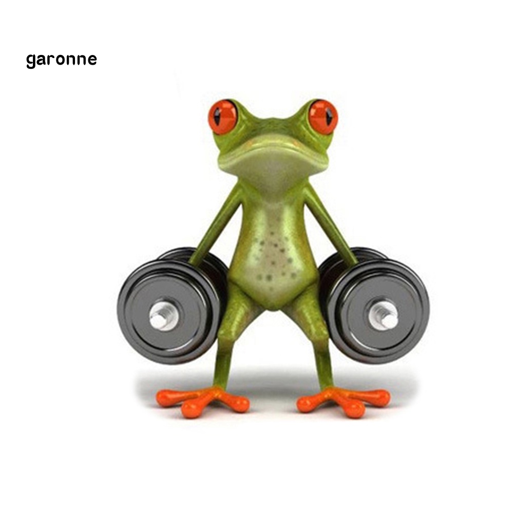 Đề Can Dán Trang Trí Cửa Sổ Xe Hơi Hình Chú Ếch 3D Bằng Chất Liệu Vinyl Chống Thấm Nước